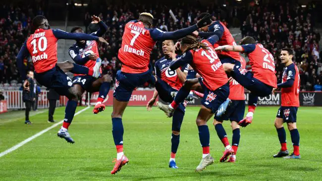 Osimhen Relishes 'Solid' Lille Performance In Home Win Against Lyon