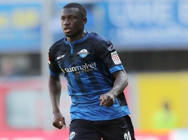 Bundesliga: Collins' Paderborn Continue Relegation Fight Against Dusseldorf