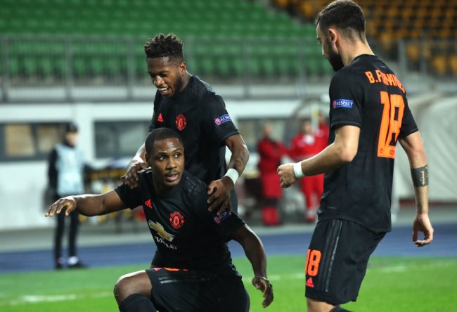 Europa: Ighalo Scores, Provides Assist As Man United Thrash LASK Away