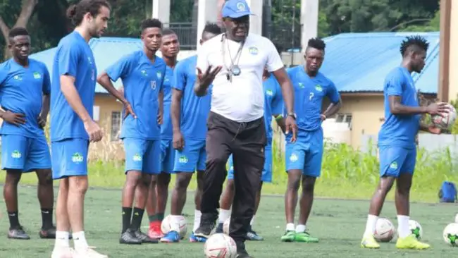 Sierra Leone Coach Tetteh Quits Ahead Of Super Eagles Clash