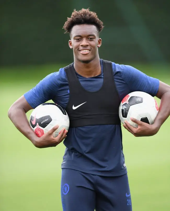 Hudson-Odoi Weighs Up England Future After Ghana Qualification For Qatar 2022