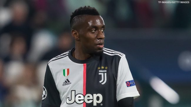 Matuidi Juventus Midfielder Tests Positive For Coronavirus