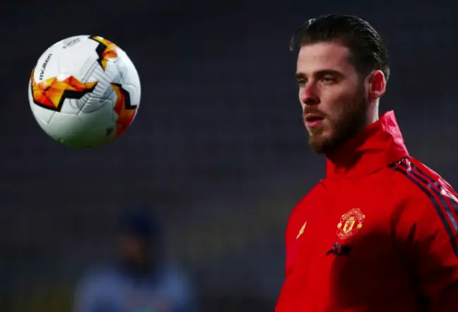 De Gea Donates €300k To Fight Coronavirus In Madrid