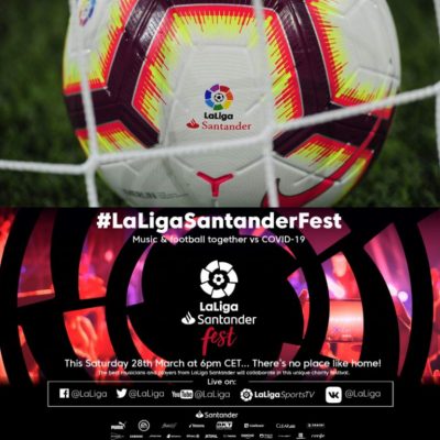 laliga-santander-fest-ainhoa-arteta-aitana-alejandro-sanz-javier-tebas-gerard-pique-sergio-ramos-santander-bank-universal-music-group