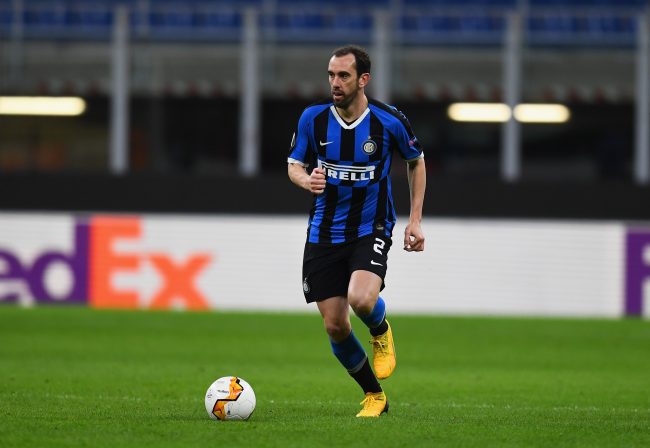 Godin Criticises Serie A Response To Coronavirus