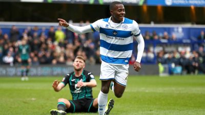 Osayi-Samuel Keen To Emulate QPR Legend Sinclair