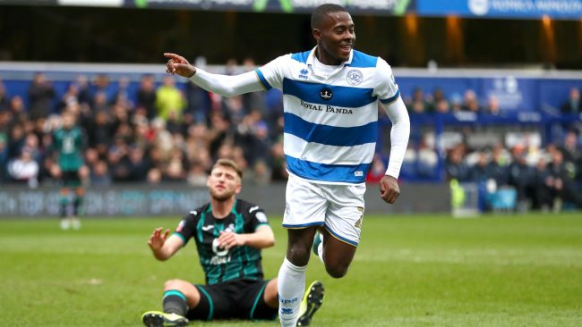 Osayi-Samuel Keen To Emulate QPR Legend Sinclair