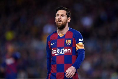 Coronavirus: Messi Confirms Barcelona Players Will Take 70 Per Cent Pay Cut