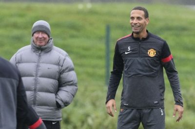 Ferguson's Role In England's Lack Of Int'l Success Reveals Ferdinand