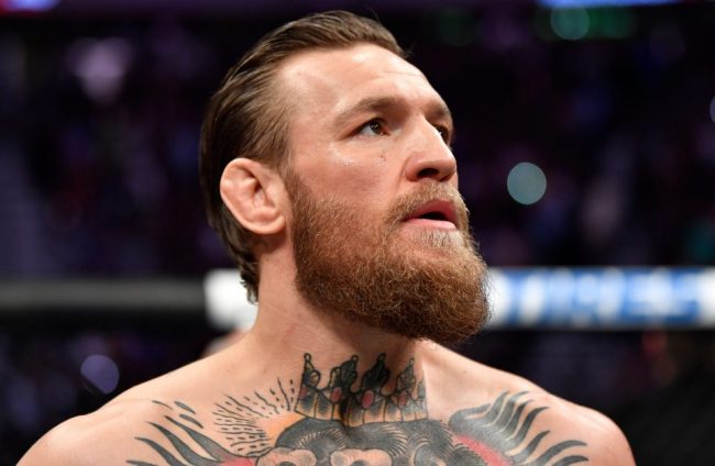 McGregor UFC Star Loses Aunt To Suspected Coronavirus