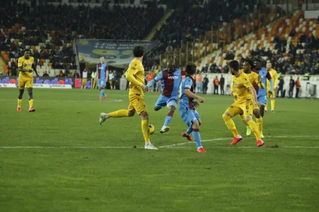 Nwakaeme Scores, Mikel Subbed On As Trabzonspor Beat Malatyaspor