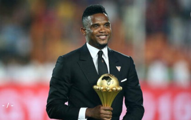 samuel-eto-o-barcelona-real-madrid-laliga-santander-2021-africa-cup-of-nations-cameroun