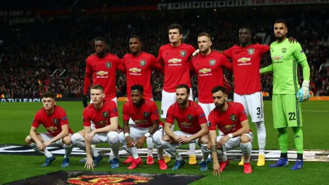 Man United Fans Ready ‘To Roll’ As Europa League Takes Centre Stage