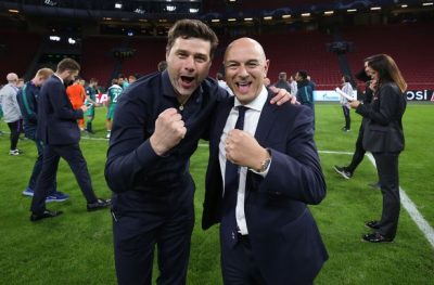 Pochettino Hopes To Return As Tottenham Hotspur Manager