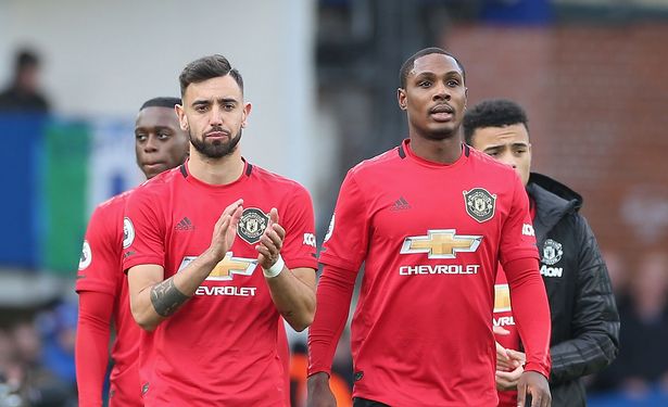 Ighalo: Solskjaer Has Made Me A Better Player