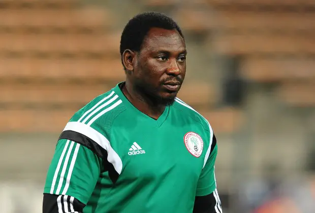 Amokachi: France 98 Eagles Squad Worst I've Played In