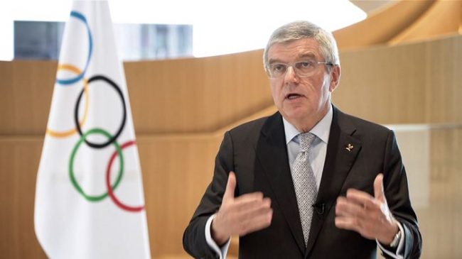 Bach: Nigerian Athletes To Enjoy IOC Schorlarships