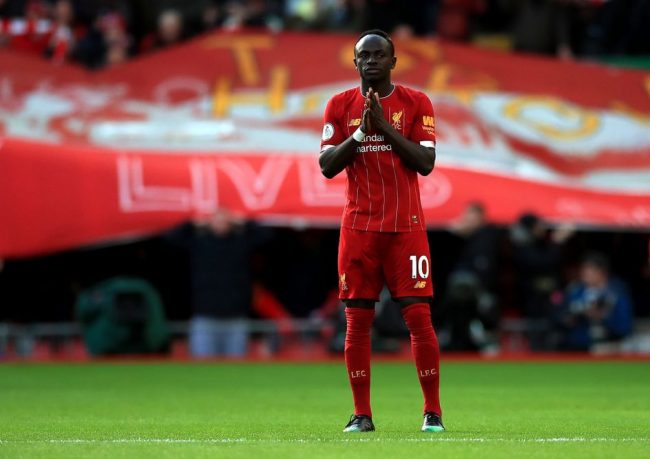 Senegal Boss Cisse Plays Down Mane Injury Concerns