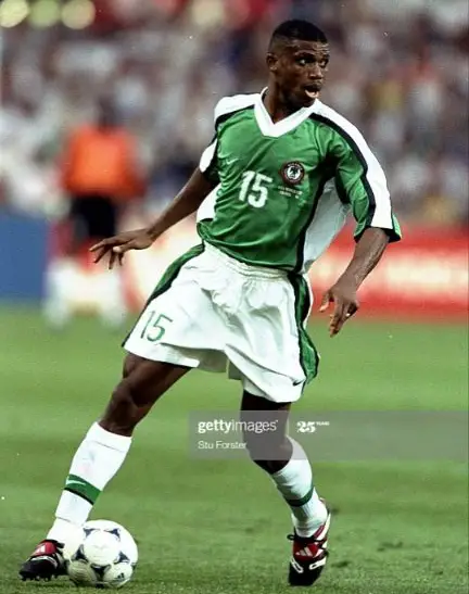 sunday-oliseh-segun-odegbami-defensive-midfield-super-eagles-green-eagles-clemens-westerhof-mudashiru-babatunde-lawal-john-mikel-obi-wilfred-ndidi