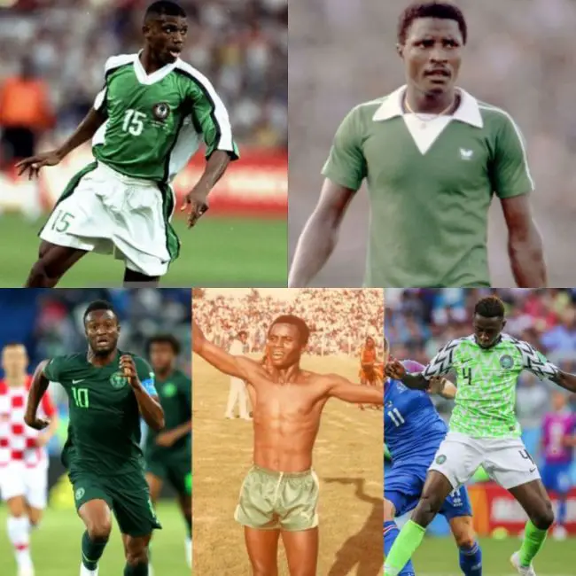 defensive-midfielder-green-eagles-godwin-achebe-muda-lawal-super-eagles-sunday-oliseh-mikel-obi-wilfred-ndidi