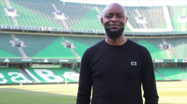 Finidi Keen To Coach Super Eagles In Future