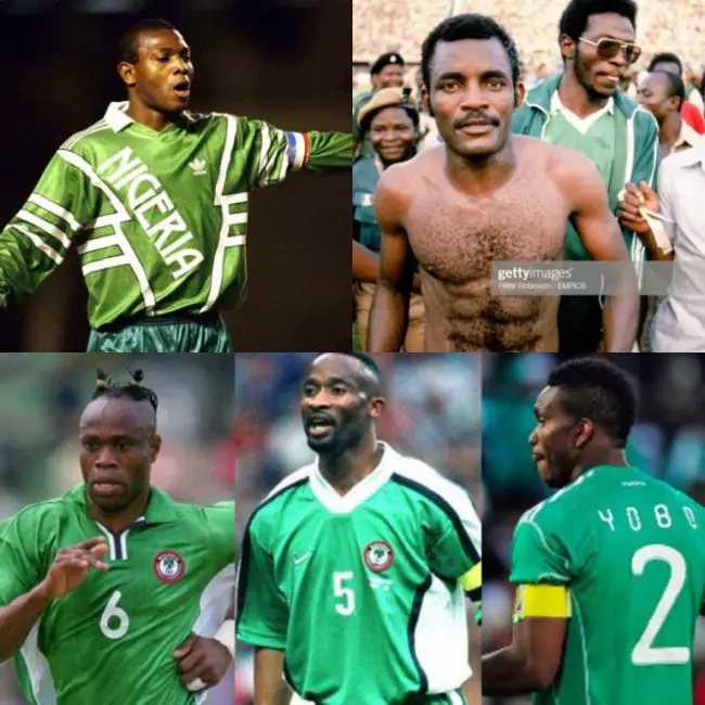 central-defender-green-eagles-super-eagles-stephen-keshi-segun-olumodeji-christian-chukwu-taribo-west-uche-okechukwu-joseph-yobo