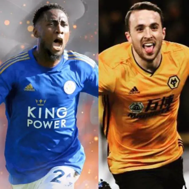 premier-league-wilfred-ndidi-leicester-city-diogo-jota-wolves-gfinity-esports-laliga-bundesliga-serie-a-ligue-1