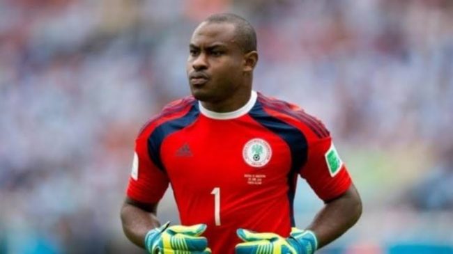 Enyeama: I Hold No Grudge Against Oliseh