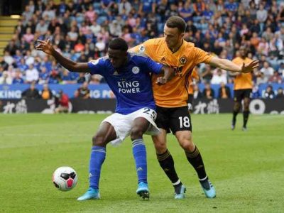 Ferdinand Urges Manchester United To Sign Ndidi