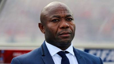 Amuneke Picks Queiroz Best Coach He Worked With, Snubs Mourinho, Van Gaal