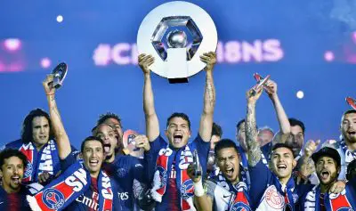 Paris Saint-Germain To Be Crowned Ligue 1 Champions