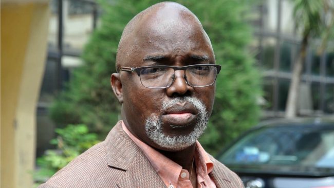 Pinnick Keen To Resolve NFF Finance Challenges Ahead FIFA Bid