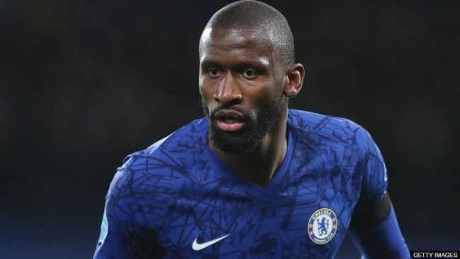 Antonio Rudger Manchester United To Move For Rudiger This Summer