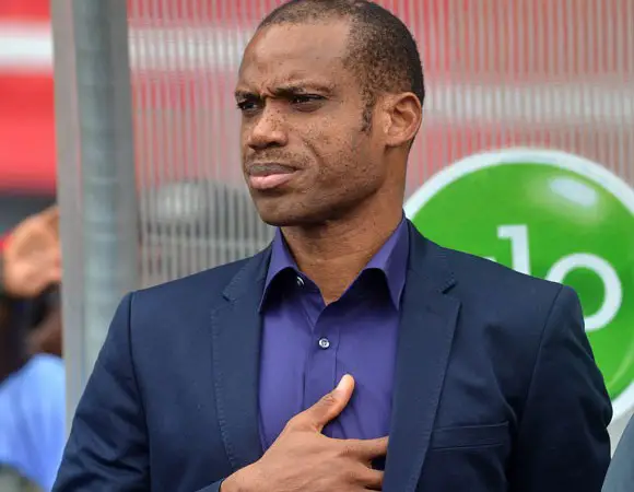 Oliseh Vows Never To Coach Super Eagles Again After First Stint