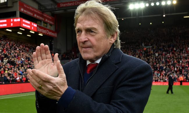 Dalglish Liverpool And Scottish Legend Contract Coronavirus