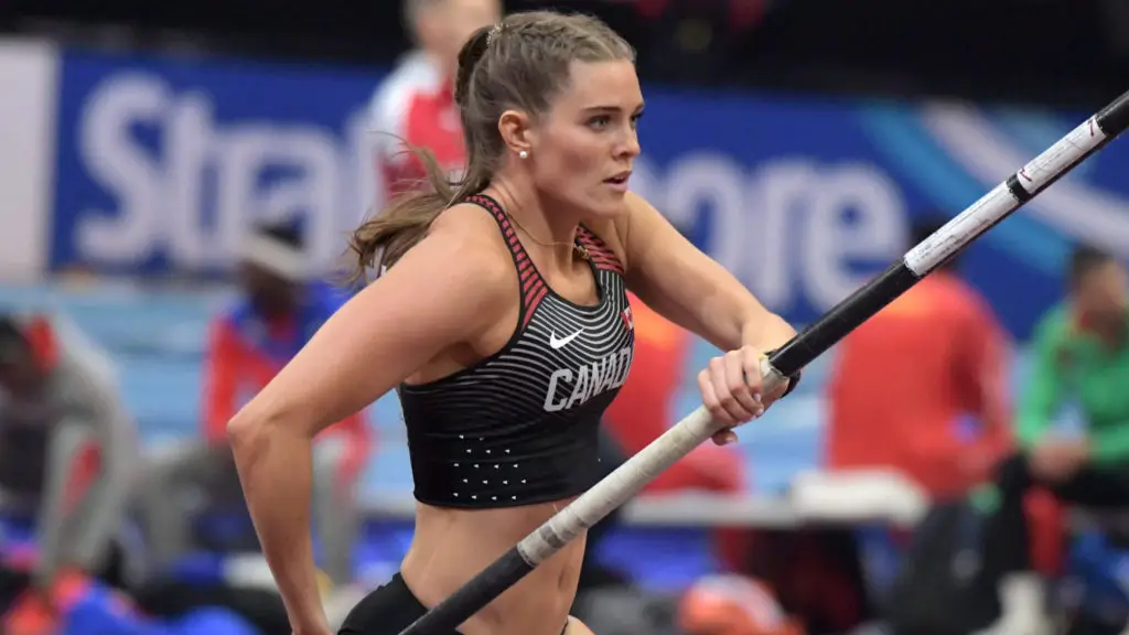 Ultimate Garden Clash: Stefanidi, Nageotte, Newman In Virtual Pole Vault