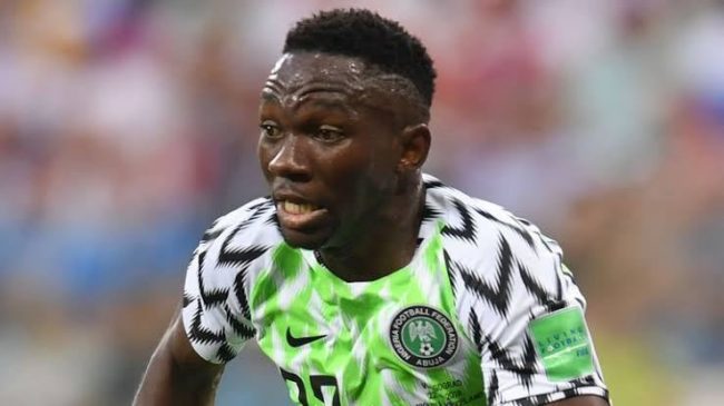 Omeruo Targets Yobo, Enyeama's Super Eagles Records