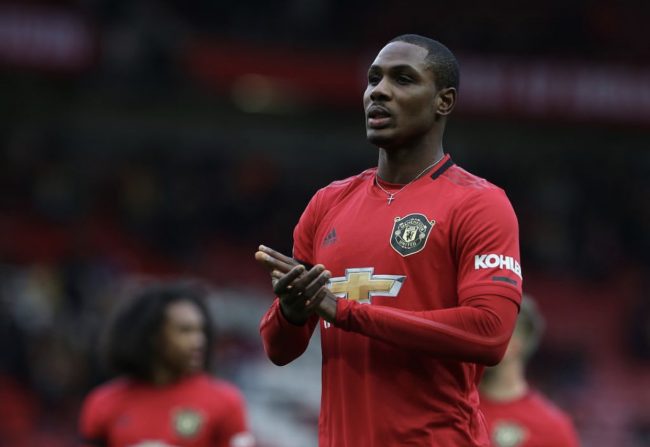 Manchester United manager Ole Gunnar Solskjaer has admitted that the club is in dialogue with Chinese Premier League club Shanghai Shenhua to extend the loan deal of Nigeria forward Odion Ighalo. Ighalo joined the Red Devils on loan in January which will expire on May 31. The 30-year-old is expected to return to Shanghai Shenhua next week for the start of the new Chinese Super League season unless an agreement can be reached to keep him till the end of the season. "At the moment nothing's been agreed yet," Solskjaer told MUTV. "The loan deal went to the end of May now, so obviously he's supposed to be going back. "We're in dialogue and hopefully [he can stay]. They've been great towards us, his club, and allow him to play for his dream club. "It's been been a dream for him and hopefully he can finish off what he started, maybe with a trophy or two. "Their league is going to start soon so we are just waiting to see." Ighalo has scored four goals in eight appearances for Manchester United.