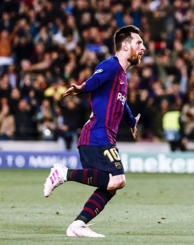 Rivaldo: Messi Prevents Other Players From Shinning At Barcelona