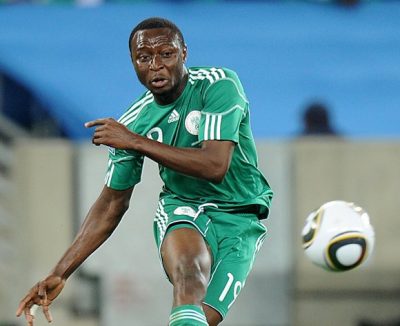 Obasi: I Was Dropped From 2014 World Cup Squad For Refusing To Give Bribe