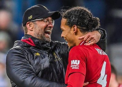 virgil-van-dijk-liverpool-premier-league-jurgen-klopp