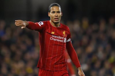 virgil-van-dijk-liverpool-premier-league-jurgen-klopp