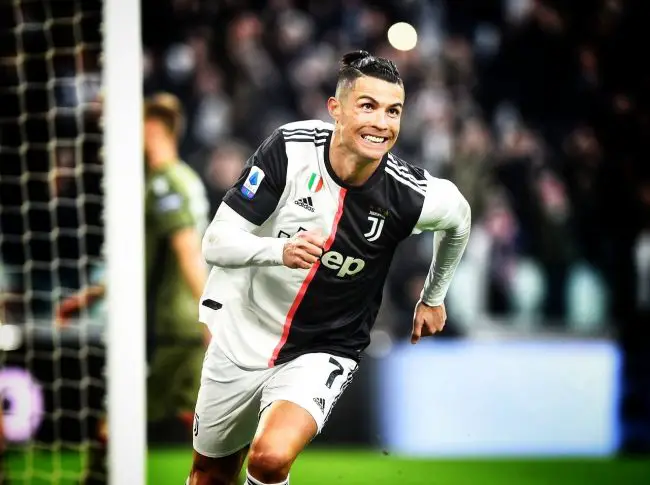 Manchester United Reach Agreement With Juventus To Re- sign Ronaldo