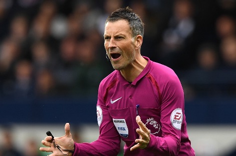 Clattenburg Names Mikel In List Of Five Most Annoying Players He's Refreed