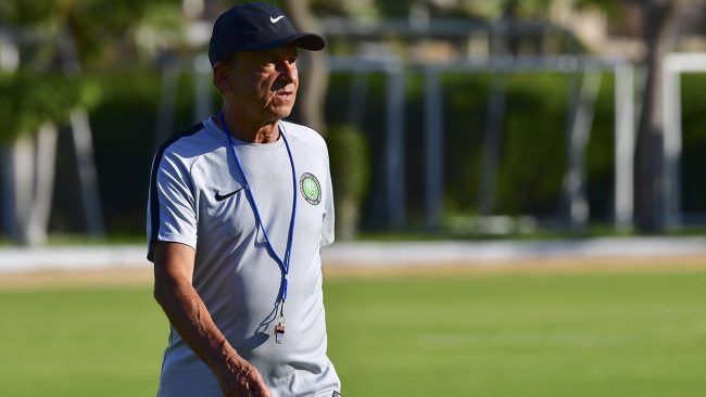 Rohr, Schafer Battle For Mali Coaching Job