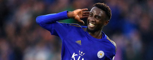 Ndidi: Rodgers Has Made Me A Better Player