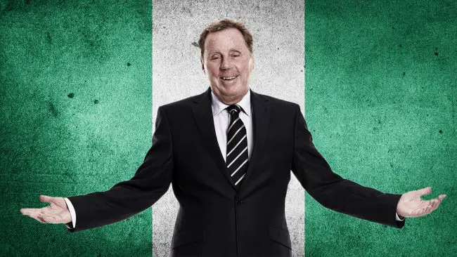 Redknapp Laughs Off Super Eagles Job Rumours