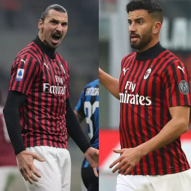 leo-duarte-zlatan-ibrahimovic-ac-milan-serie-a-stefano-pioli