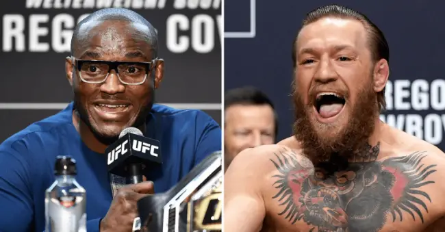 McGregor Offered Next Title Shot Against Nigerian Champion Usman