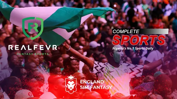 Complete Sports Nigeria Is RealFevr’s Newest Media Partner